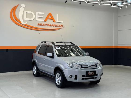 FORD ECOSPORT 2.0 XLT 16V FLEX 4P AUTOMÁTICO